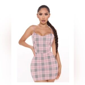 Brand New Fashion Nova Two Piece Set
